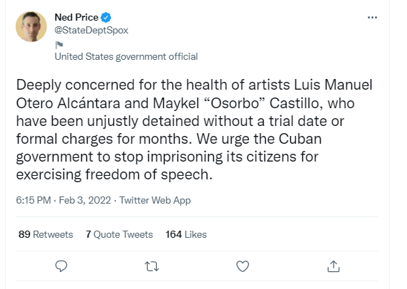 Tuit de Price.